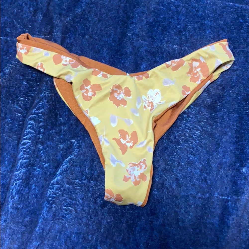 Mahkia Swim Nicole Talum Bottoms